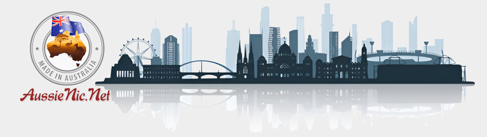Made in Australia - Axcium Australia Logo